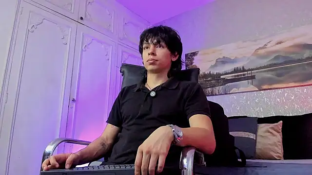 Tyler_durtenのウェブカメラショー
