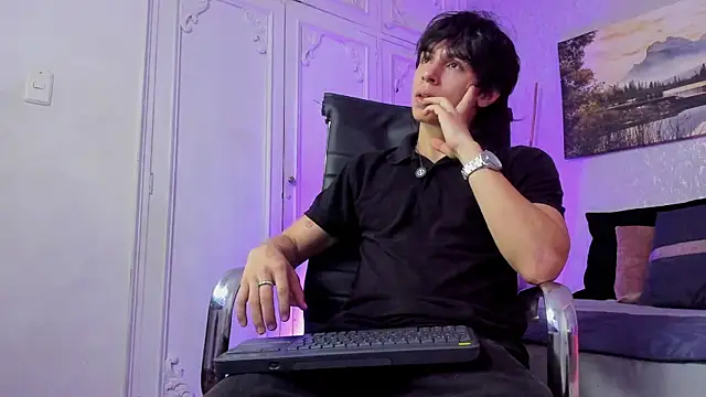 Show webcam de Tyler_durten