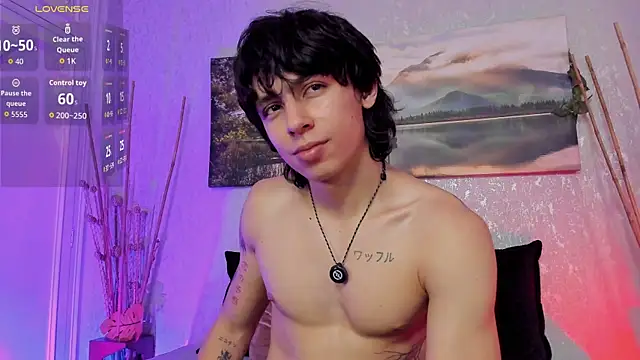 عرض كام Tyler_durten