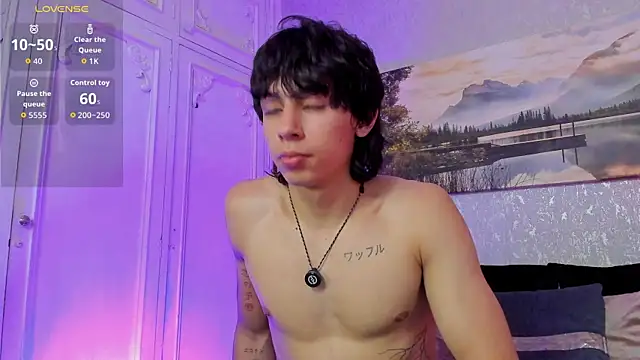 Tyler_durtenのウェブカメラショー