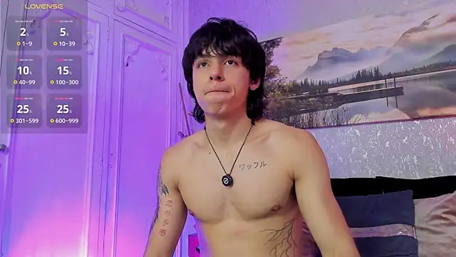 Show de webcam de Tyler_durten
