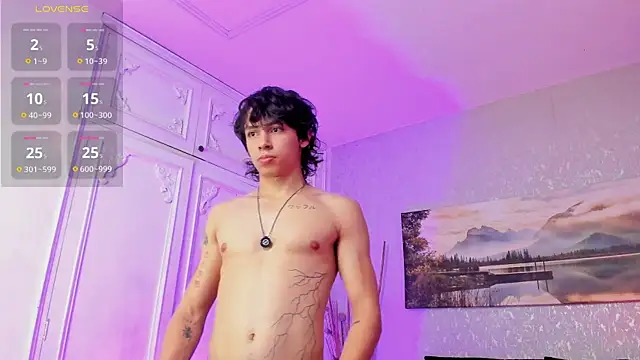 Tyler_durtenn Webbikameraesitys