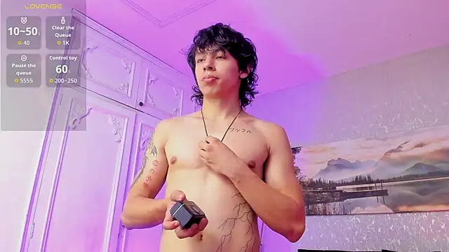 Вебкам-шоу Tyler_durten