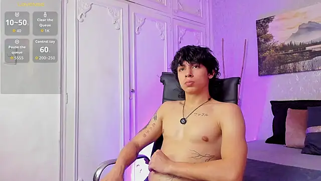 Tyler_durten Webcam show