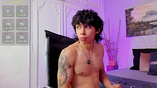 Tyler_durten Webcam Show