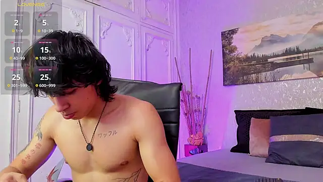 Tyler_durten Webcam Show