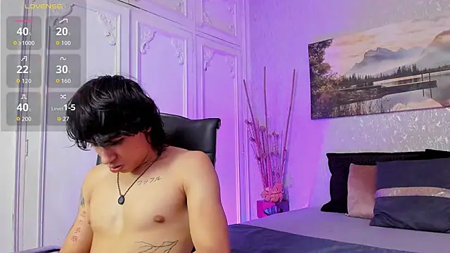 Tyler_durten's Webcam Show