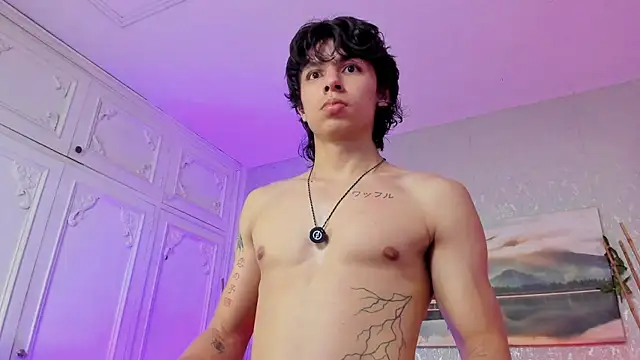 Tyler_durten Pertunjukan Webcam