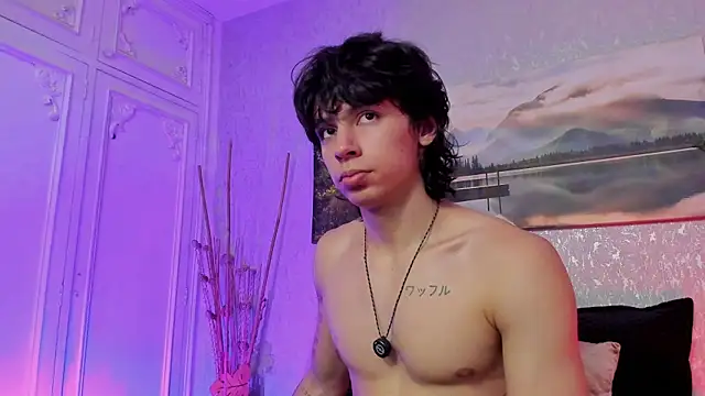 Show webcam de Tyler_durten
