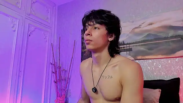 Tyler_durtenのウェブカメラショー