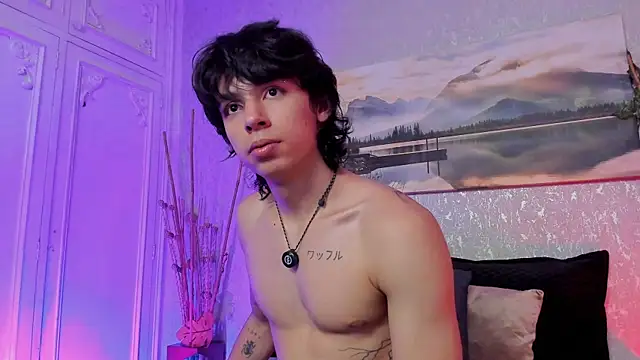 Tyler_durten Pertunjukan Webcam