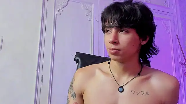 הופעת וובקאם של Tyler_durten