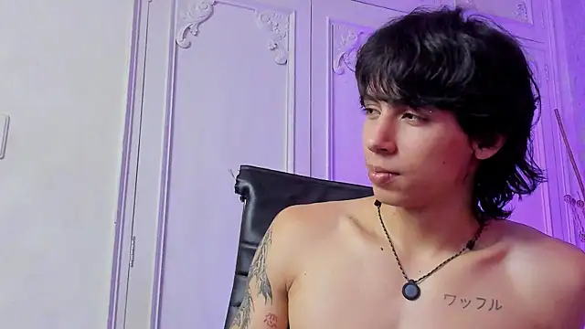 Show webcam de Tyler_durten