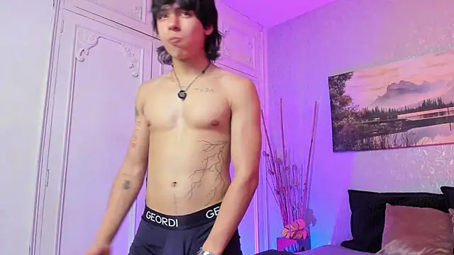 Tyler_durtenのウェブカメラショー