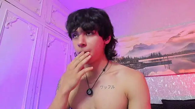 Tyler_durten Adlı Modelin Web Kamerası Şovu