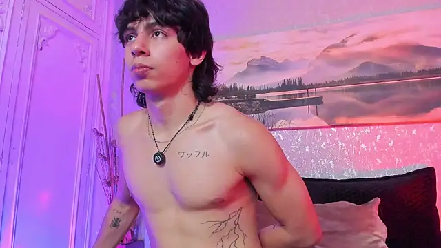 Show de webcam de Tyler_durten