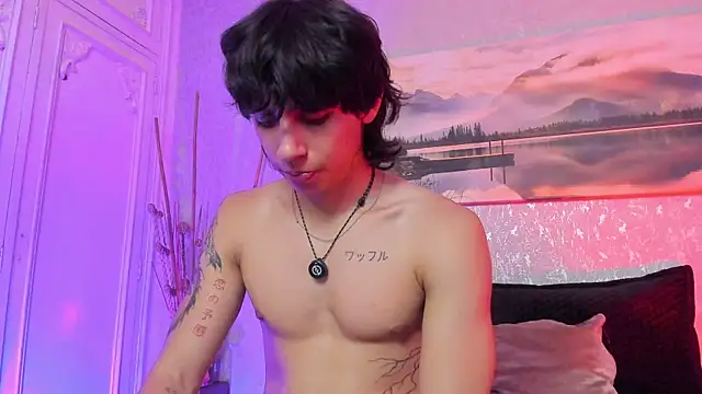 Tyler_durten 网络视讯表演