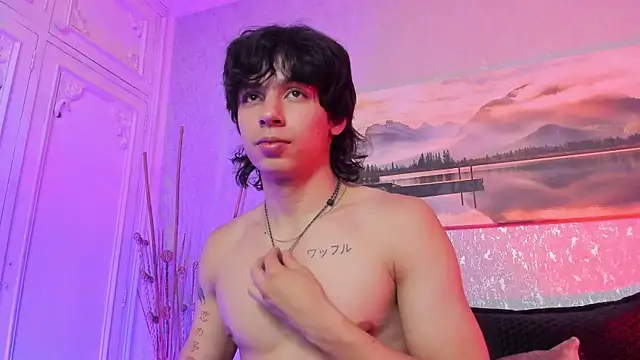Tyler_durtenのウェブカメラショー