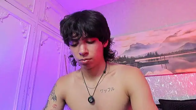 Tyler_durten Pertunjukan Webcam
