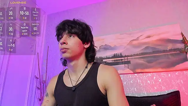 عرض كام Tyler_durten