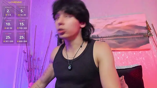 Tyler_durtenのウェブカメラショー