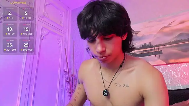 Tyler_durtenのウェブカメラショー