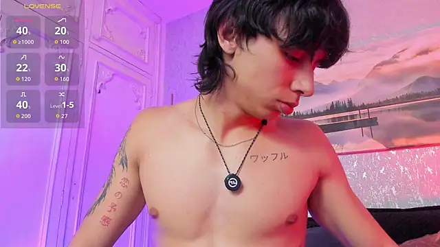 โชว์เว็บแคมของ Tyler_durten