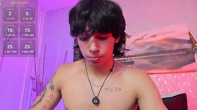 عرض كام Tyler_durten