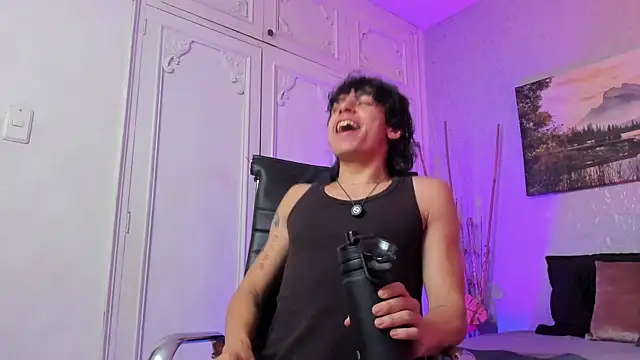 Show webcam de Tyler_durten