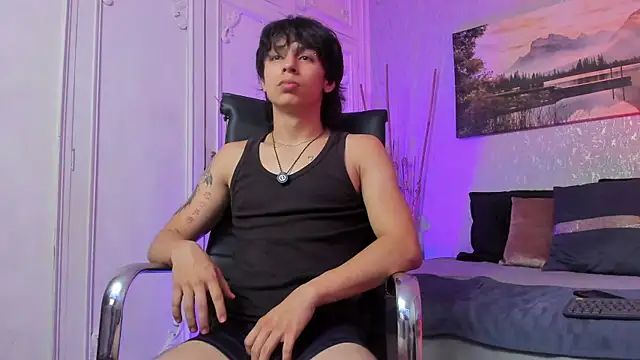 Show Webcam de Tyler_durten
