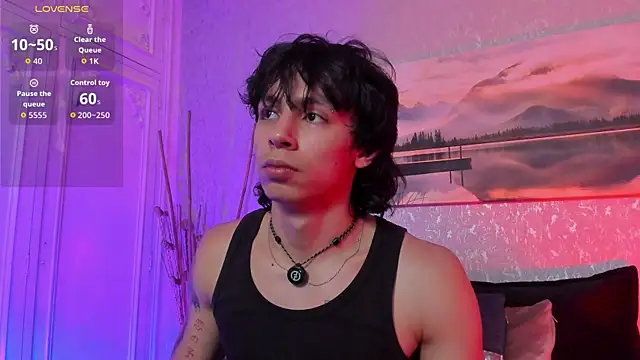 Tyler_durten: вебкам-шоу