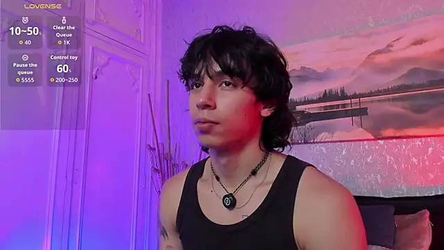 Tyler_durten Show in webcam