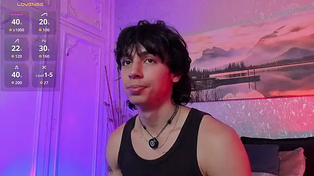 Tyler_durten 在線直播表演