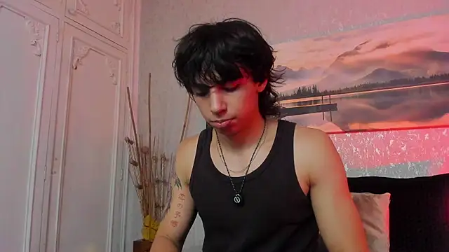 Tyler_durten Pertunjukan Webcam