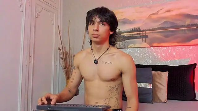 Tyler_durten Pertunjukan Webcam