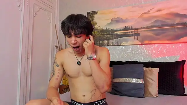 Tyler_durten 在線直播表演