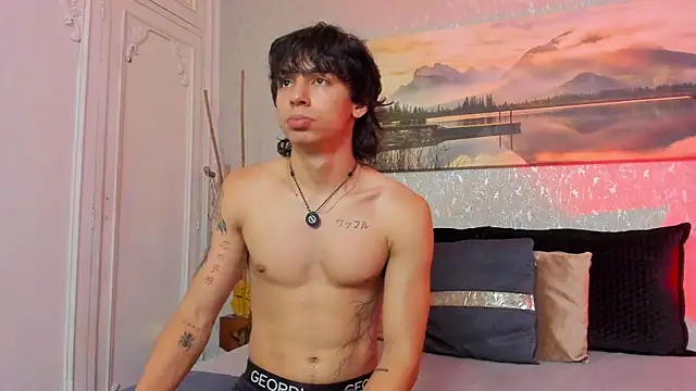โชว์เว็บแคมของ Tyler_durten