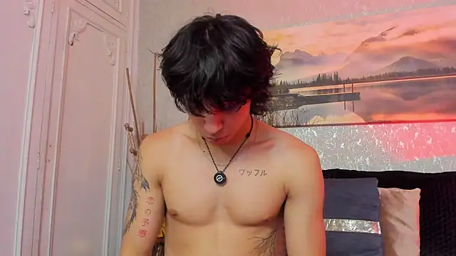 Show de Tyler_durten na webcam