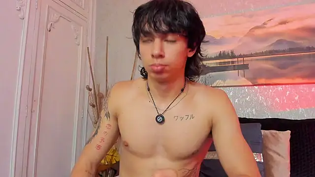 Вебкам-шоу Tyler_durten
