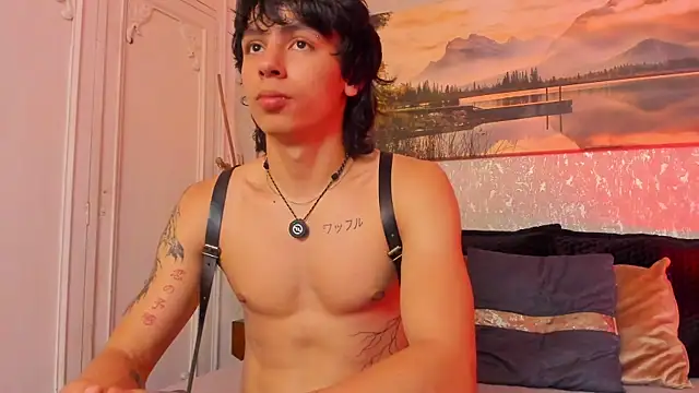 Tyler_durten Pertunjukan Webcam