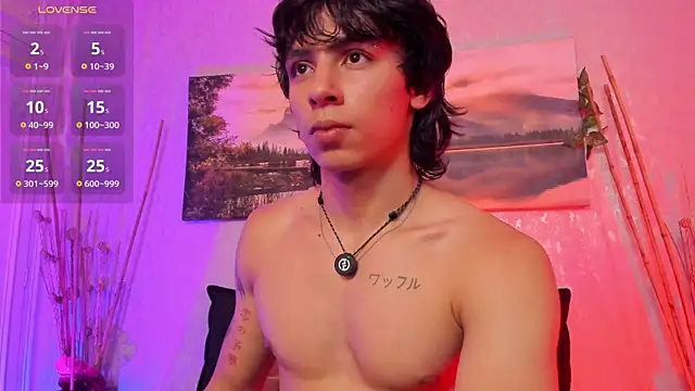 Tyler_durten 在線直播表演