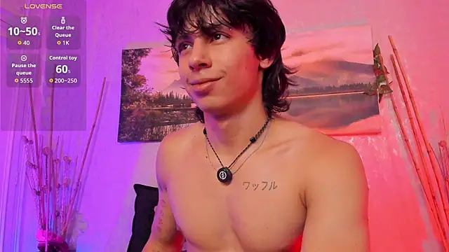 Tyler_durten Шоу с уебкамера