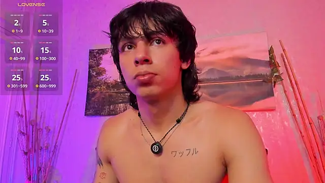 عرض كام Tyler_durten