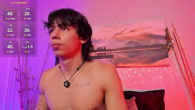 Show de webcam de Tyler_durten