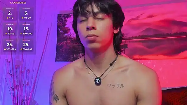 Tyler_durten Pertunjukan Webcam