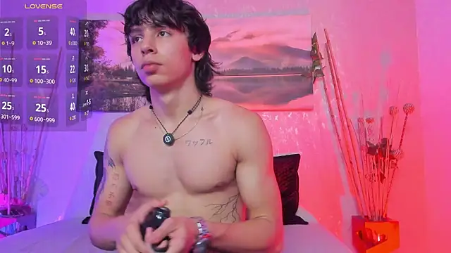 Tyler_durten 在線直播表演