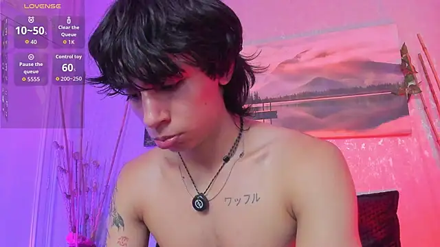 Show Webcam de Tyler_durten