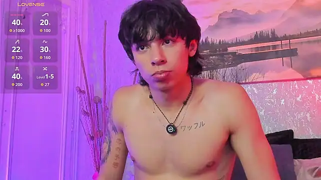 Tyler_durten 在線直播表演
