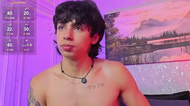 Tyler_durten Webcam show