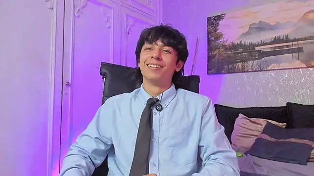 Show Webcam de Tyler_durten
